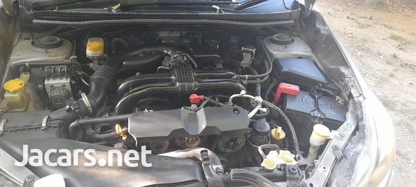 Subaru Impreza 2,0L 2012-5