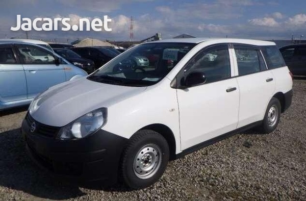 Nissan AD Wagon 1,5L 2016-2