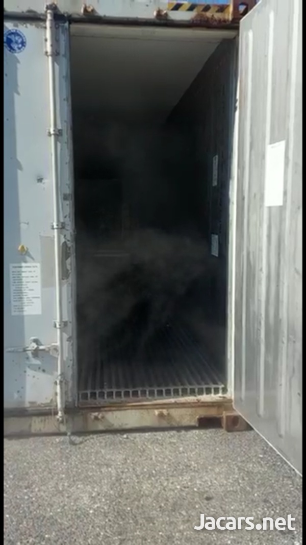 40FT Freezer Body-4