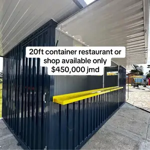 20ft container, Portland