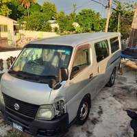 Nissan Caravan 2012 Nissan Caravan 2012
