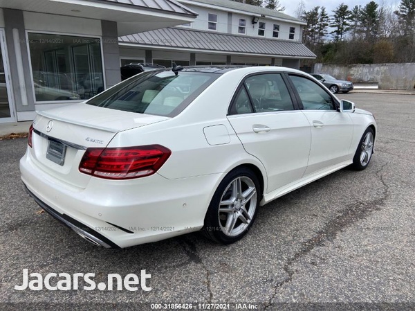 Mercedes-Benz E-Class 3,5L 2014-5