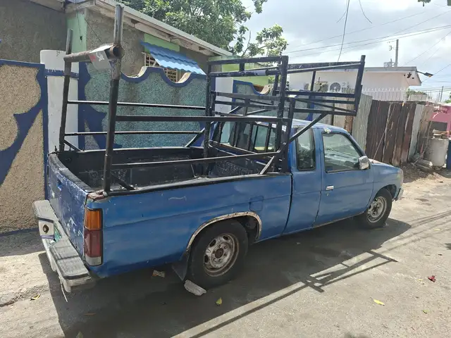 1996 Nissan pickup Van, Kingston