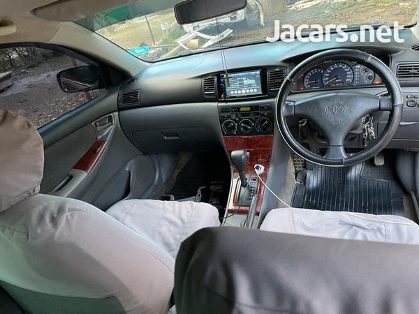 Toyota Corolla 1,3L 2004-2