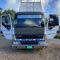 DAF Tipper Truck DAF Tipper Truck
