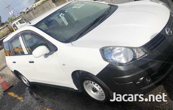 Nissan AD Wagon 1,5L 2016-2