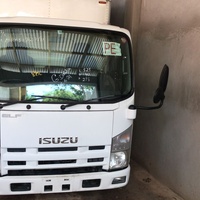 2007 Isuzu Box Truck 2007 Isuzu Box Truck