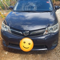 Toyota Fielder 1,8L 2015 Toyota Fielder 1,8L 2015