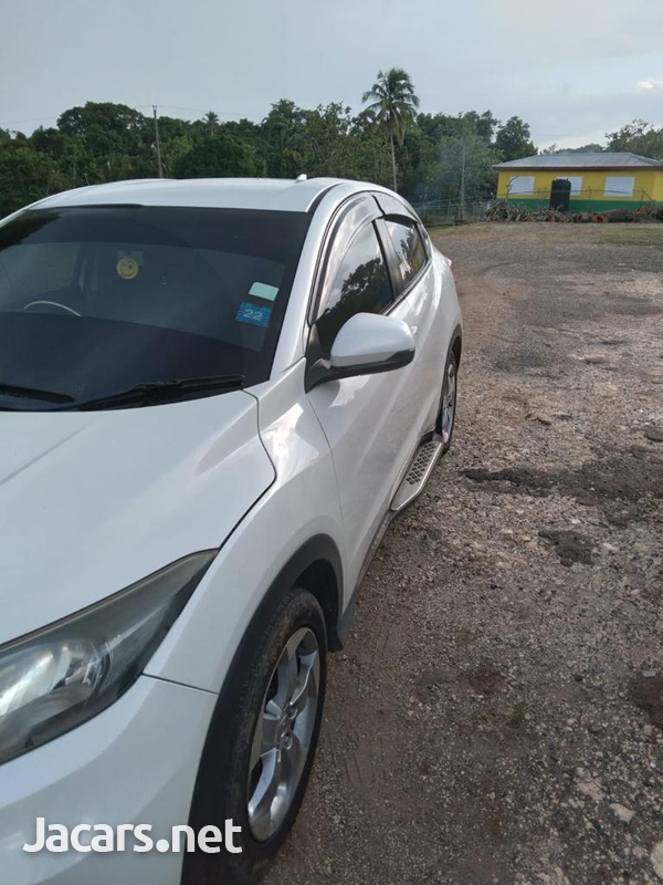 Honda HR-V 1,8L 2017-5
