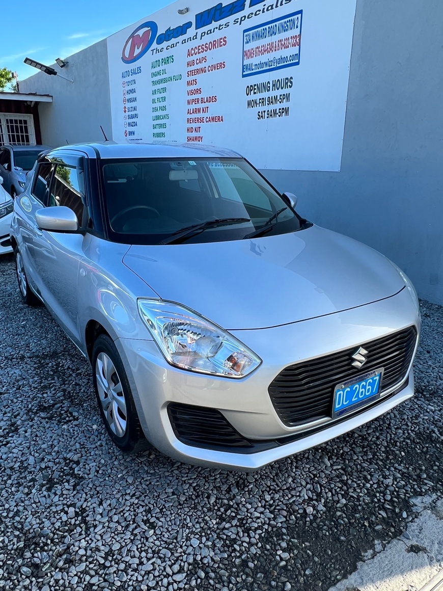 Suzuki Swift Cars For Sale In Jamaica. Sell, Buy New Or Used Suzuki