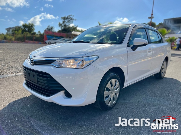 Toyota Axio 1,5L 2016-2