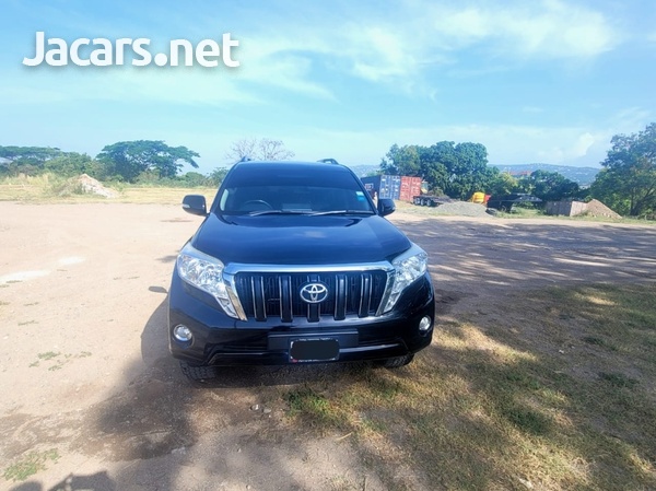 Toyota Land Cruiser Prado 3,0L 2016-2