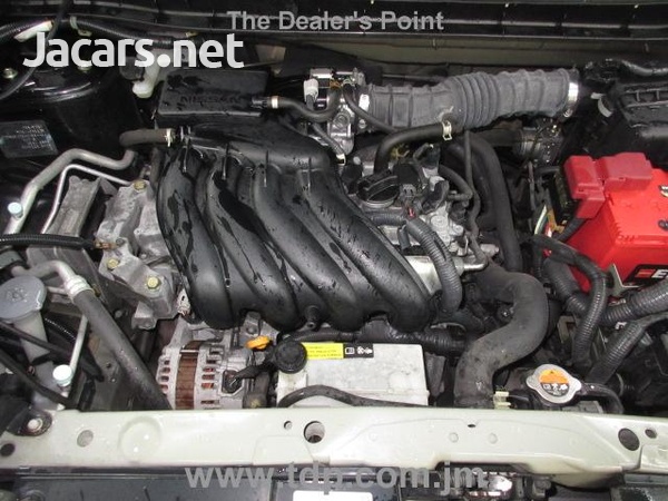 Nissan Juke 1,5L 2012-12