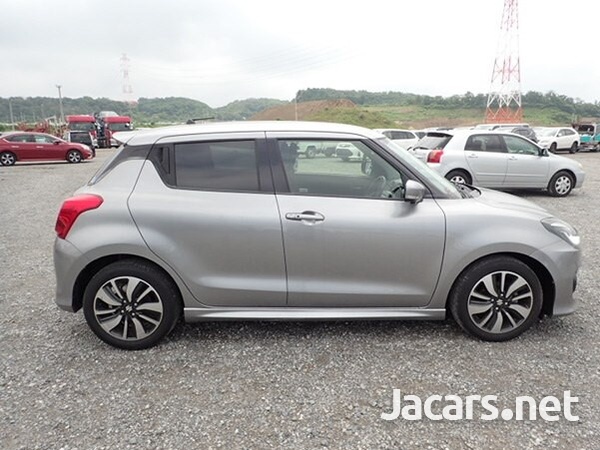 Suzuki Swift RS 1,0L 2017-6