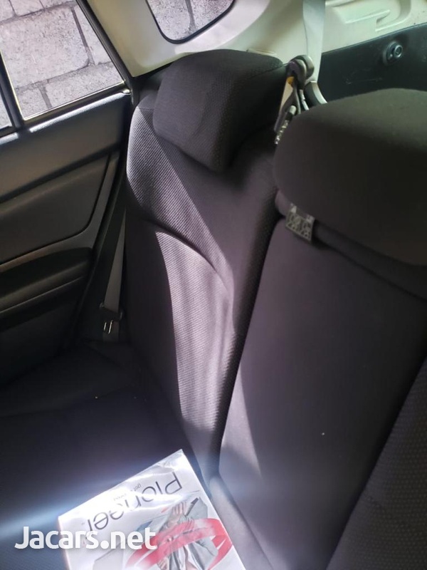 Subaru Impreza 1,6L 2012-6