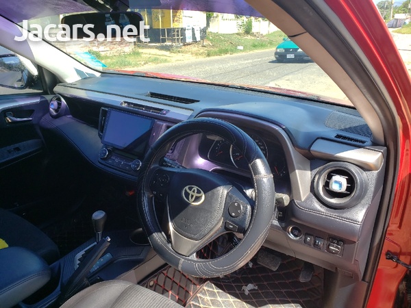 Toyota RAV4 2,5L 2013-9