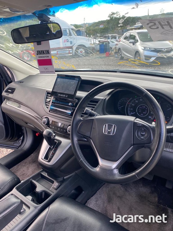 Honda CR-V 2,4L 2012-15