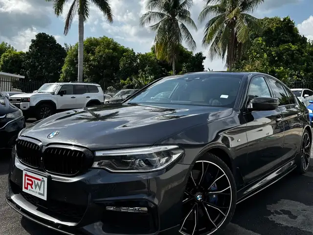 BMW 5-Series