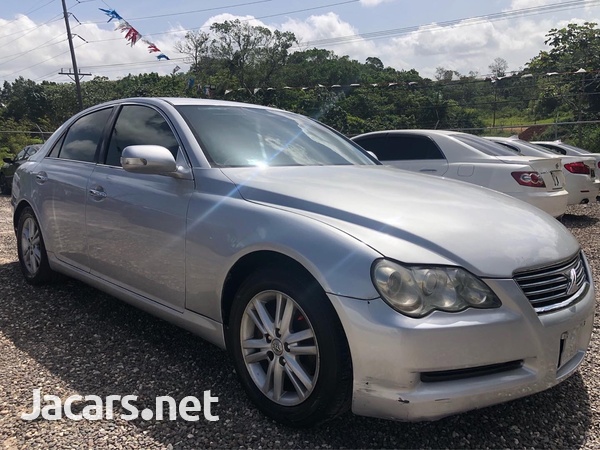 Toyota Mark X 2,5L 2009-3
