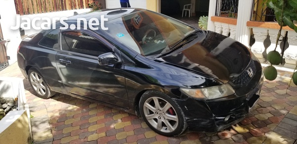Honda Civic 1,8L 2009-6