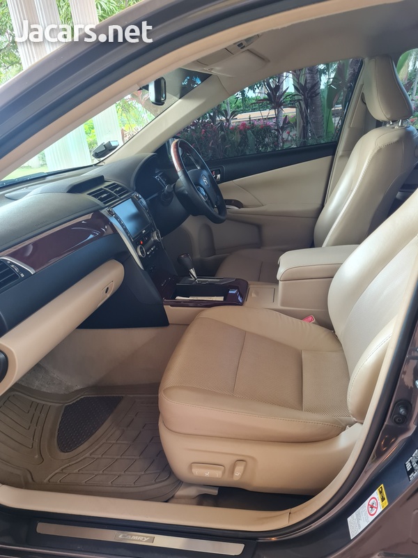 Toyota Camry 2,5L 2014-5