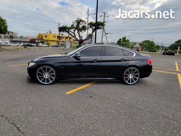 BMW 4-Series 2,0L 2015-2