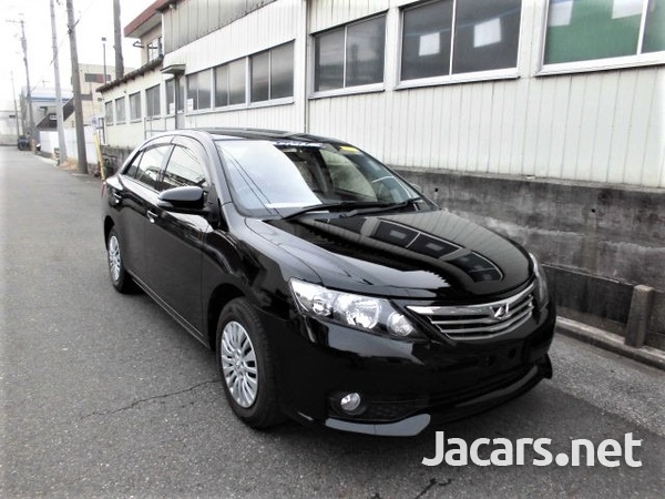 Toyota Allion 2,0L 2016-1