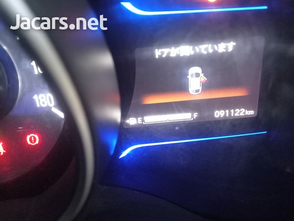 Honda Fit 1,5L 2014-12