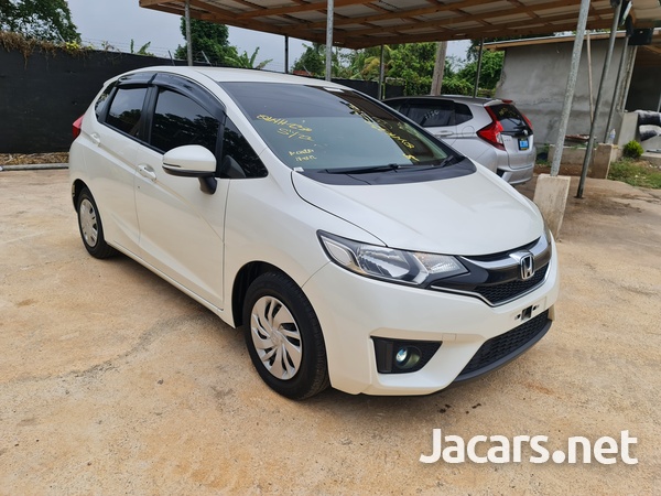 Honda Fit 1,5L 2016-1