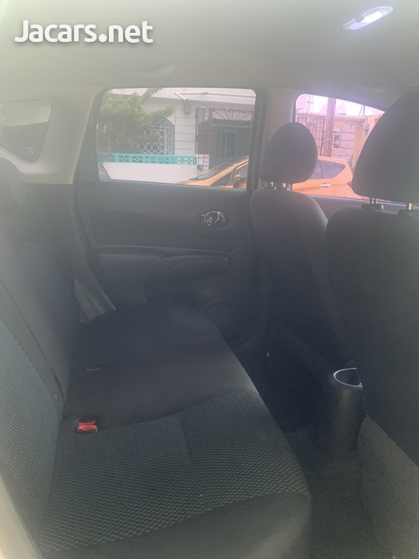 Nissan Note 1,2L 2013-6