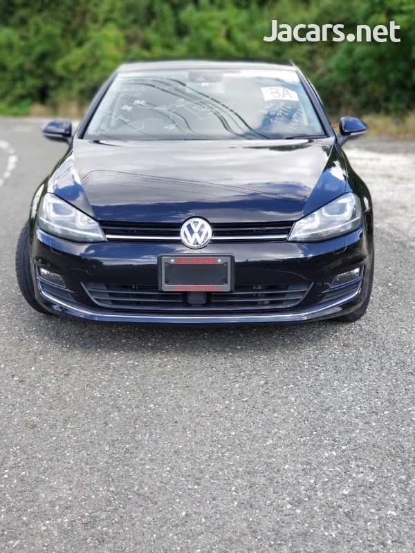 Volkswagen Golf 1,5L 2014-6