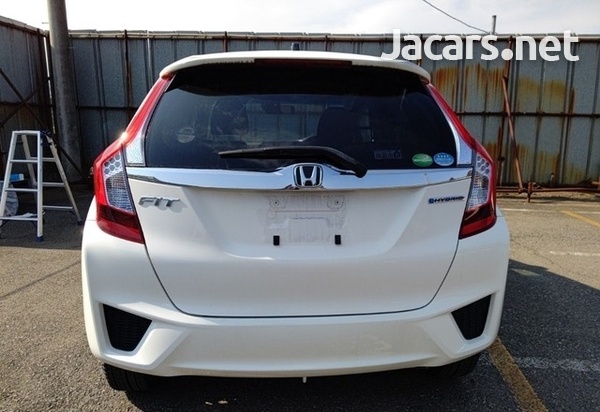 Honda Fit 1,5L 2017-4