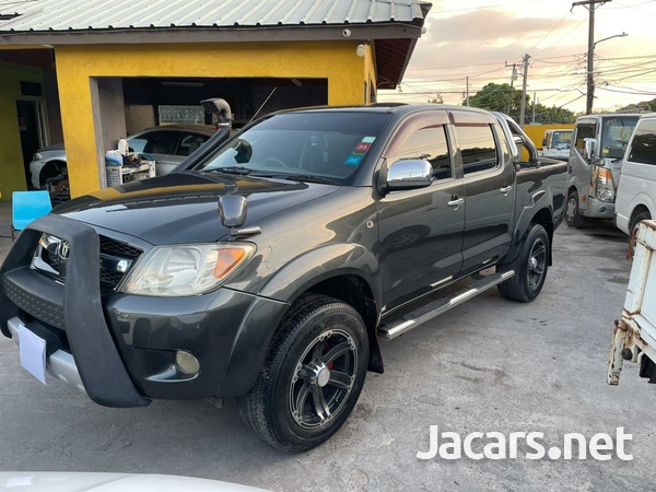 2007 Toyota Hilux-1