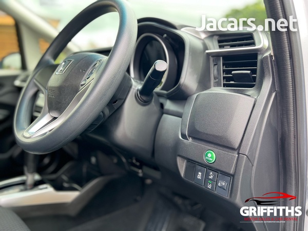 Honda Fit 1,3L 2018-9