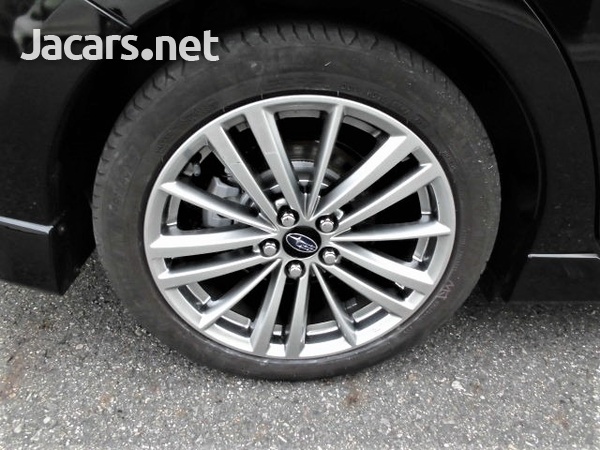 Subaru Impreza 2,0L 2016-13