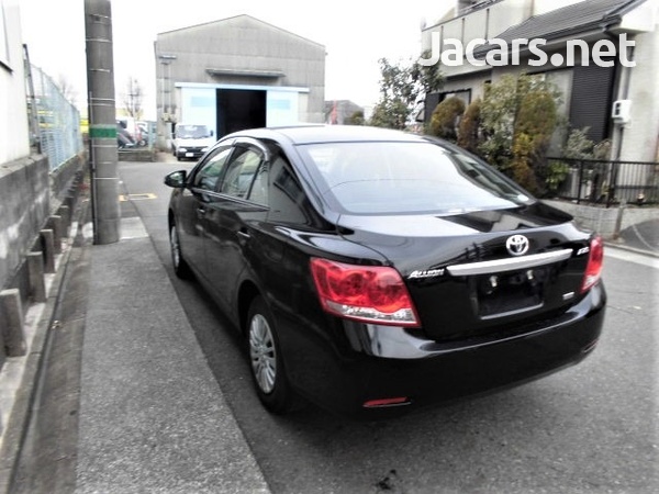 Toyota Allion 2,0L 2016-6