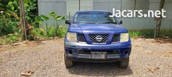 Nissan Navara 2,4L 2008-3