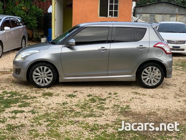 Suzuki Swift 1,5L 2012-5