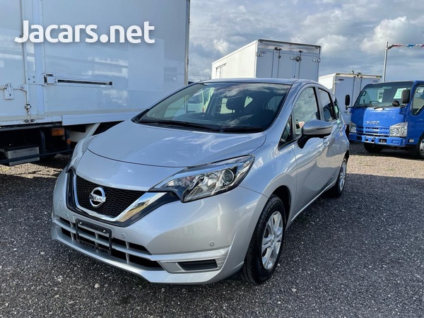 Nissan Note 1,2L 2018-2