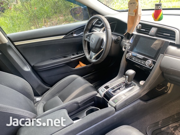Honda Civic 1,5L 2016-5