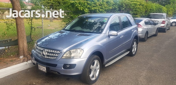 Mercedes-Benz M-Class 2,8L 2008-3