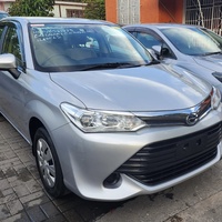 Toyota Axio 1,5L 2017 Toyota Axio 1,5L 2017