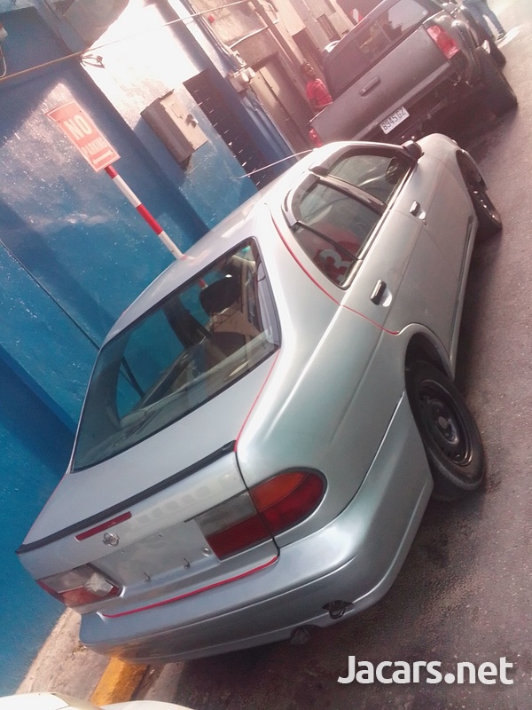 Nissan Pulsar 1,5L 1998-1