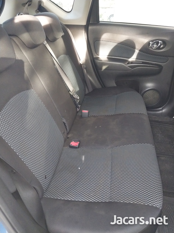 Nissan Note 1,5L 2014-9