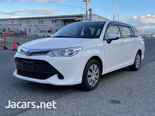 Toyota Fielder 1,5L 2017-1