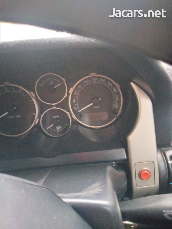 Land Rover Freelander 2,0L 2004-5