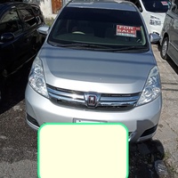 Toyota Isis 1,8L 2015 Toyota Isis 1,8L 2015