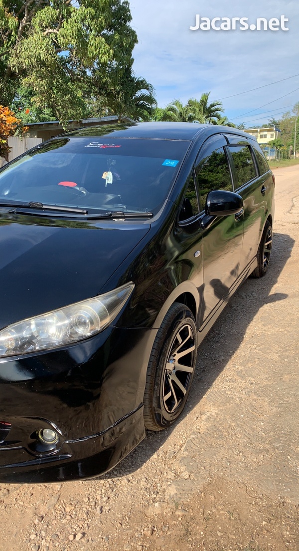 Toyota Wish 1,8L 2010-2