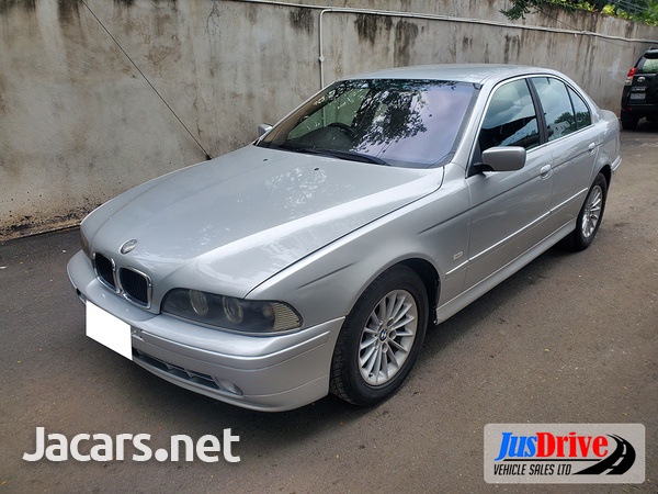 BMW 5-Series 2,0L 2003-3