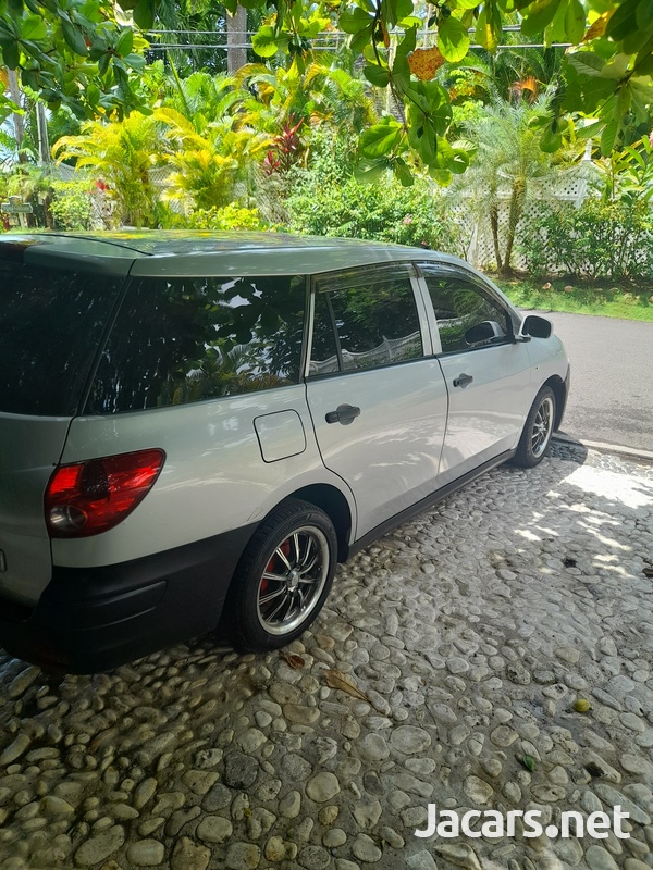 Nissan AD Wagon 1,4L 2012-2